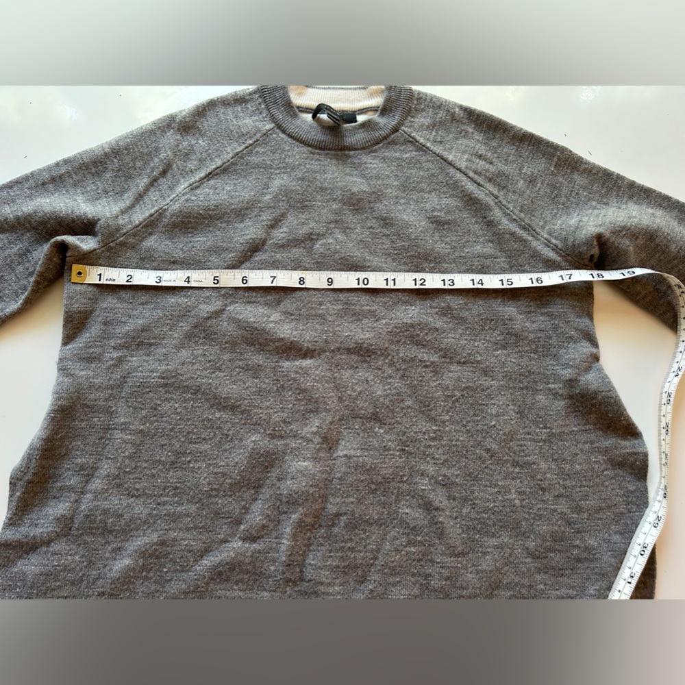 Jcrew sweater